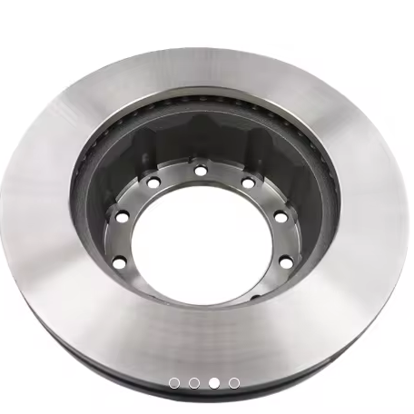380.8MM*36.6MM 1646750C1 Hand Brake Kit Truck Brake Drum Disc Brake Adaptor for International